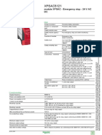 Secury Module XPSAC5121