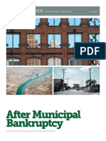 After Municipal Bankruptcy PDF