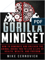 Gorilla Mindset