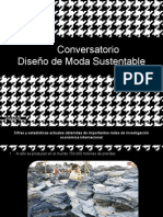 Moda Sustentable 