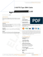 Bs 6883 657tq Type Swa Cable 1