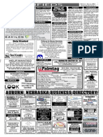 Classifieds: Auburn, Nebraska Business Directory