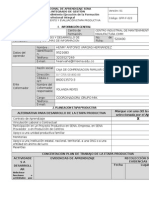 Evidencias Etapa Aprendizaje Cafam