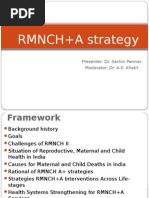 RMNCH A