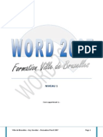 FORMATION WORD 2007 Final PDF