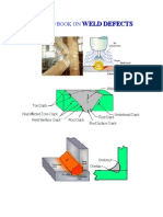 Welding Defects - Class