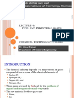 Lecture-6-Fuel and Industrial Gases