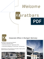 Presentation Karatbars