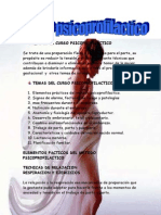 Curso Psicoprofilactico