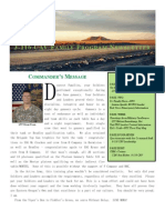 July NTC 3116 CAV FRG Newsletter