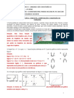 Lista de Funções Inversas