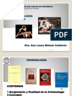 1a. CRIMINOLOGIA USAC PDF