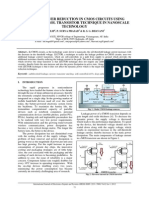 Low Leakage Power-Lector-Mux, Gates PDF