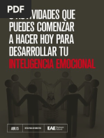 EAE - Inteligencia - Emocional