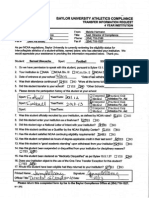 Sam Ukwuachu Transfer Form