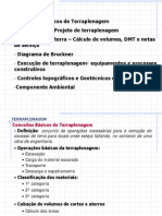 Curso de Terraplenagem 