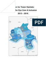 Tower Hamlets Plan For Eyecare