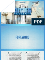 Cities Skylines - Digital Artbook