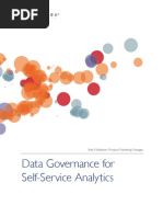 Tableau DATA Governance