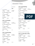 ListeningPracticeThroughDictation 1 Answer Key PDF