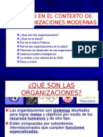 15-Quinceava Clase-La Salud en El Contexto de Las Org. Modernas-12nov14