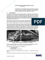 Belt Turnover Design Using FEA