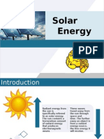 Solar Energy