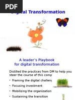 Digital Transformation