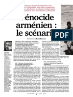 Fuat Dündar - Génocide Arménien: Le Scénario