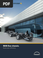 Bus Chassis GB MAN