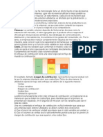 Precio. Con La Apertura Económica y Comercial, El Precio de Los Productos No Es