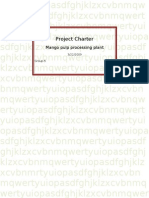 Project Charter