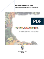 Fruticultura Tropical