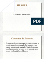 Contratos de Futuros