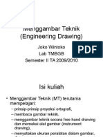 01 Menggambar Teknik