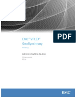 VPLEX Administration Guide