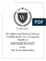 WarRoomApplication 2015