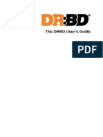 DRBD Users Guide PDF