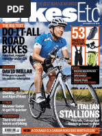 Bikes Etc - September 2015 UK