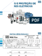 QPET Série Paralelo