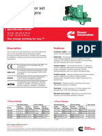 Spec Sheet SS23-CPGK