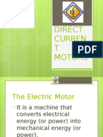 Lesson 8 - DC Motors