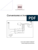 Conversores e Inversores