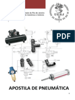 Apostila de Pneumática