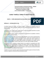 Parte 1 - Estrutura e Modulacoes