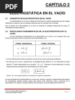 Capítulo 2-Electrostática en El Vacío-Texto TCE-2015