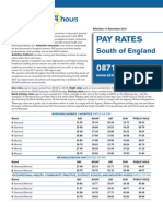 Pay Rates 24