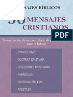 09 - Cartilla 50 Mensajes Cristianos