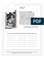 Worksheet 8 For Grammar-Land Or, Grammar in Fun For The Children of Schoolroom-Shire by M.L. Nesbitt (By Jessica Cain)