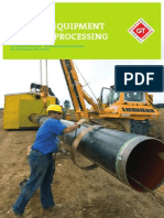 Pipeline Equipment and Construction